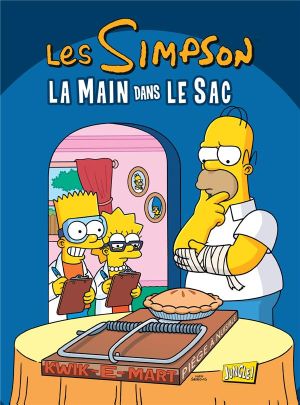 Les simpson tome 34