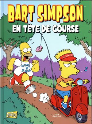 Bart Simpson tome 14