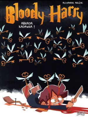 Bloody Harry tome 2