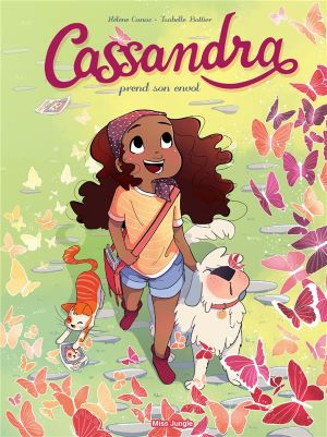 Cassandra tome 1