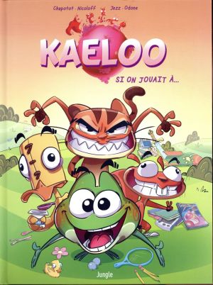 Kaeloo tome 1