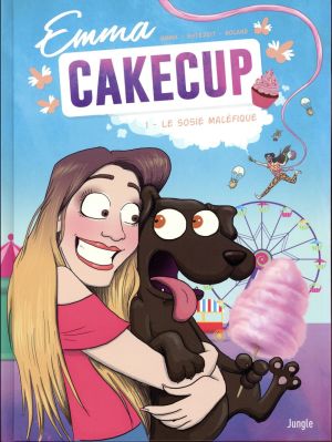 Emma Cakecup tome 1 Emma Cakecup tome 1