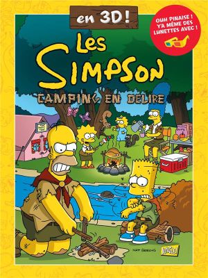 Les Simpson 3D tome 1