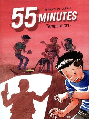 55 minutes