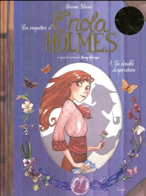 Enola Holmes tome 1 (collector)