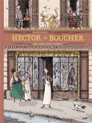 Hector le boucher