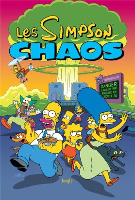 Les Simpson tome 35