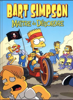 Bart Simpson tome 15