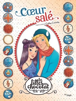 Les filles au chocolat tome 7