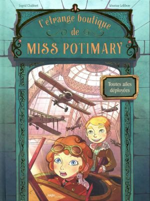 L'étrange boutique de Miss Potimary tome 2