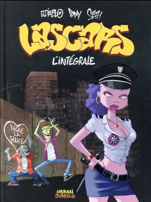 Les lascars - intégrale