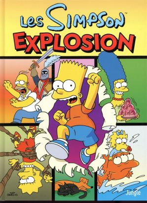 Simpson explosion tome 1