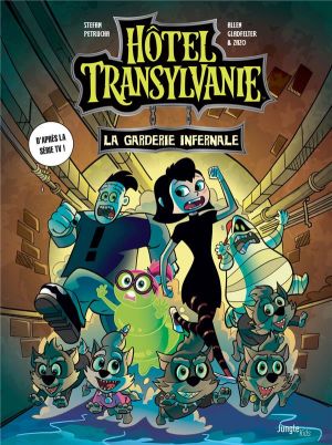 Hôtel Transylvanie tome 2
