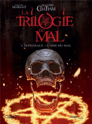 La trilogie du mal - intégrale La trilogie du mal - intégrale
