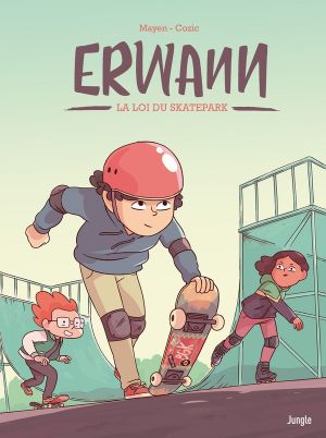 Erwann tome 1