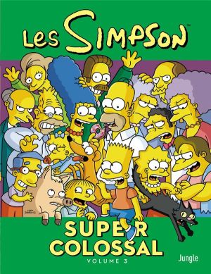 Simpson - colossal tome 3