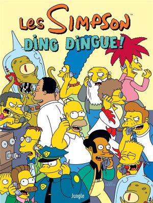 Les Simpson tome 37