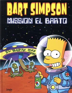 Bart Simpson tome 16