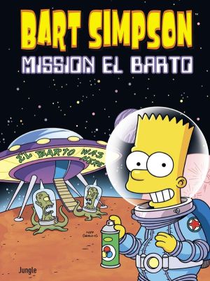 Bart Simpson tome 16
