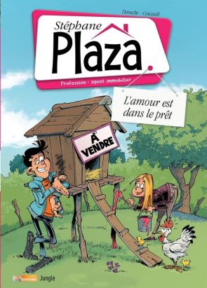 Stéphane Plaza tome 2
