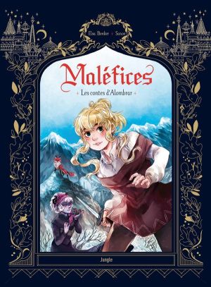 Maléfices tome 1