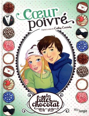 Les filles au chocolat tome 9
