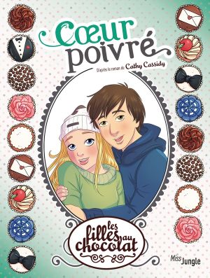 Les filles au chocolat tome 9