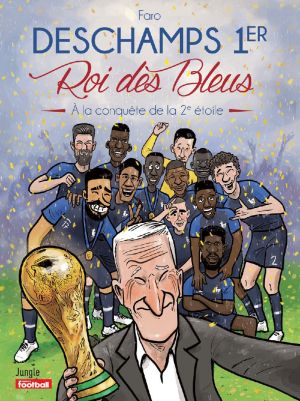 FARO• kylian MBAPPÉ - BD et humour