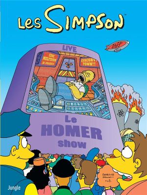 Les simpson tome 38
