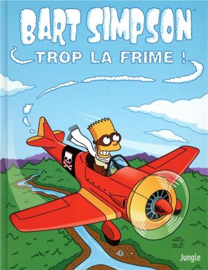 Bart Simpson tome 17