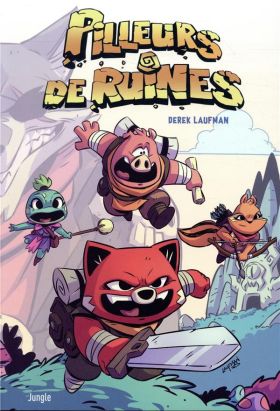 Pilleurs de ruines