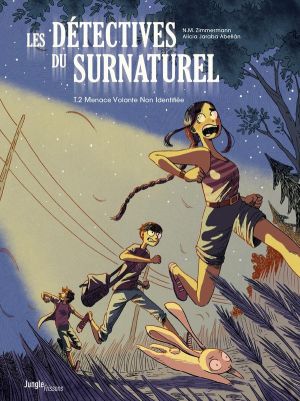 Les détectives du surnaturel tome 2
