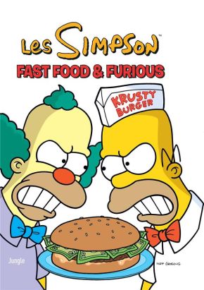 Les Simpson tome 39