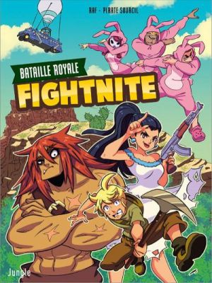Fightnite bataille royale tome 1