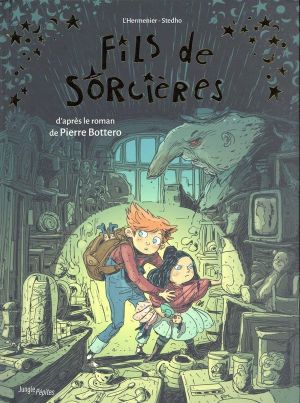 Fils de sorcières tome 1