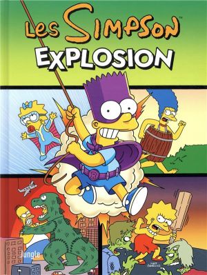 Simpson explosion tome 2