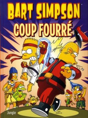 Bart Simpson tome 18
