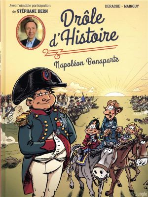 Drôle d'histoire - Napoléon Bonaparte