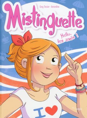 Mistinguette tome 10