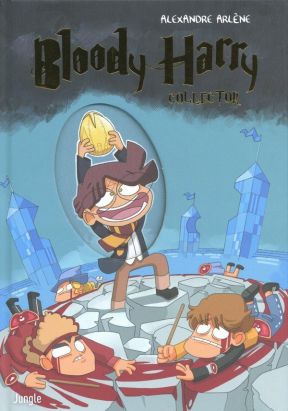 Bloody Harry collector (intégrale)