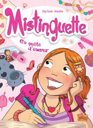 Mistinguette tome 1 (petit prix)
