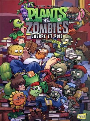 Plants VS zombies tome 11