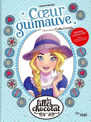 Les filles au chocolat - collector tome 2