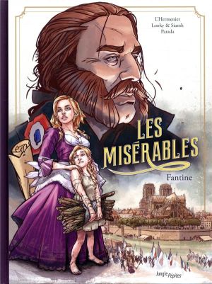 Les misérables tome 1