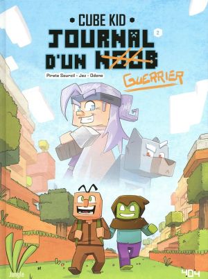 Le journal d'un noob tome 2