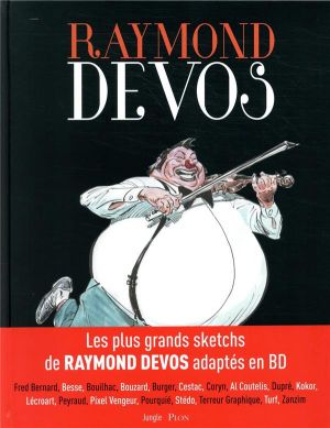 Raymond Devos