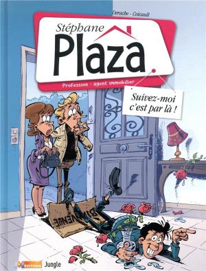 Stéphane Plaza - Suivez-moi c'est par là (ned)