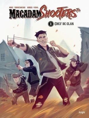 Macadam shooters