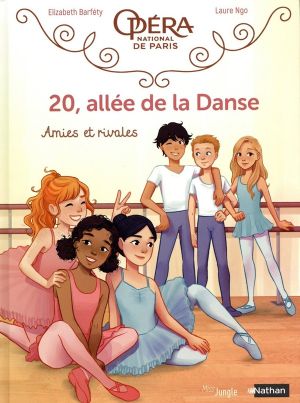 20 allée de la danse tome 1
