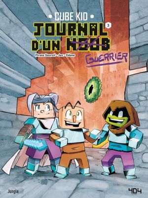Le journal d'un noob tome 3